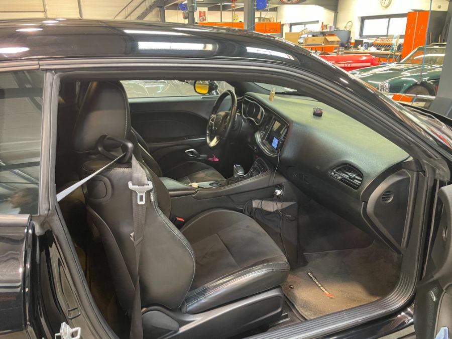 DODGE CHALLENGER GT AWD 4 ROUES MOTRICES - 3.6 V6 AWD GT 4x4