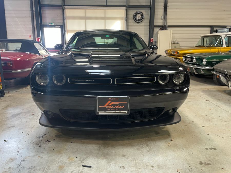 DODGE CHALLENGER GT AWD 4 ROUES MOTRICES - 3.6 V6 AWD GT 4x4