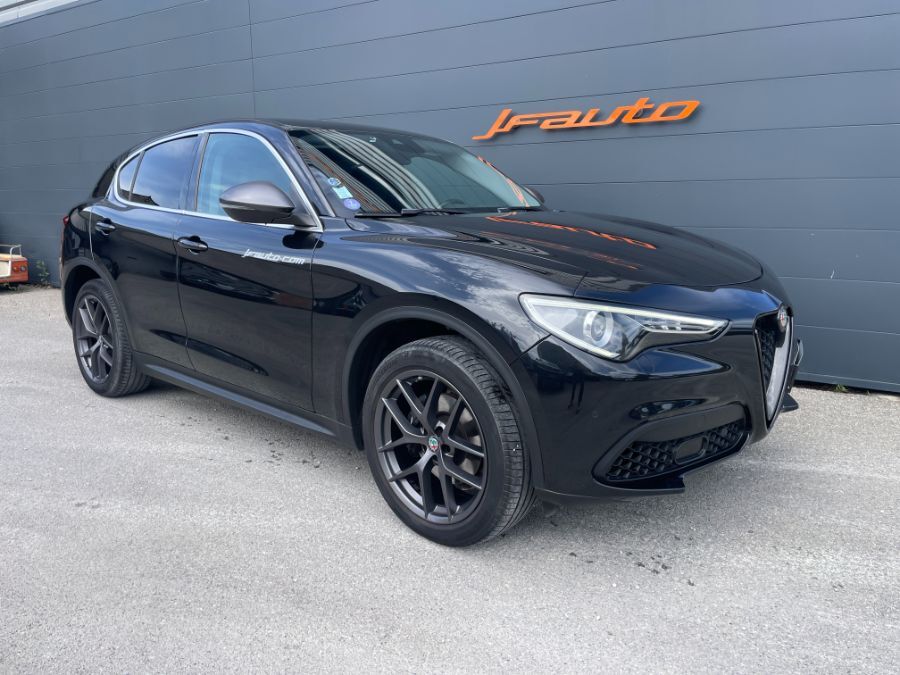 ALFA ROMEO STELVIO - 2.0 280 CH AT8 Q4 (2017)