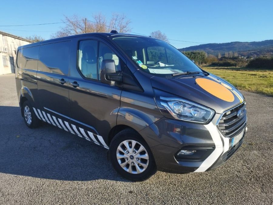 FORD TRANSIT CUSTOM BVA 170 CV - 2.0 TDCI L1H1 ECOBLUE 170 CV (2021)