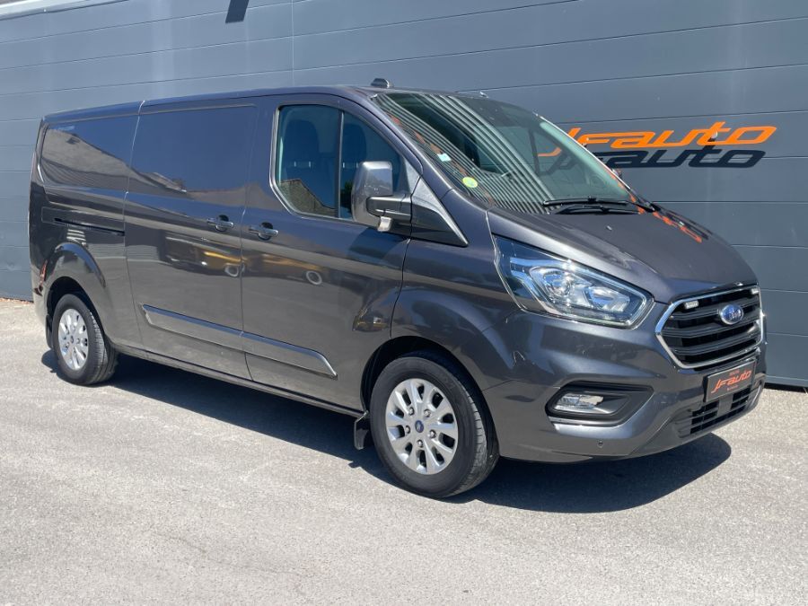 FORD TRANSIT CUSTOM BVA 170 CV - 2.0 TDCI L1H2 ECOBLUE 170 CV (2021)