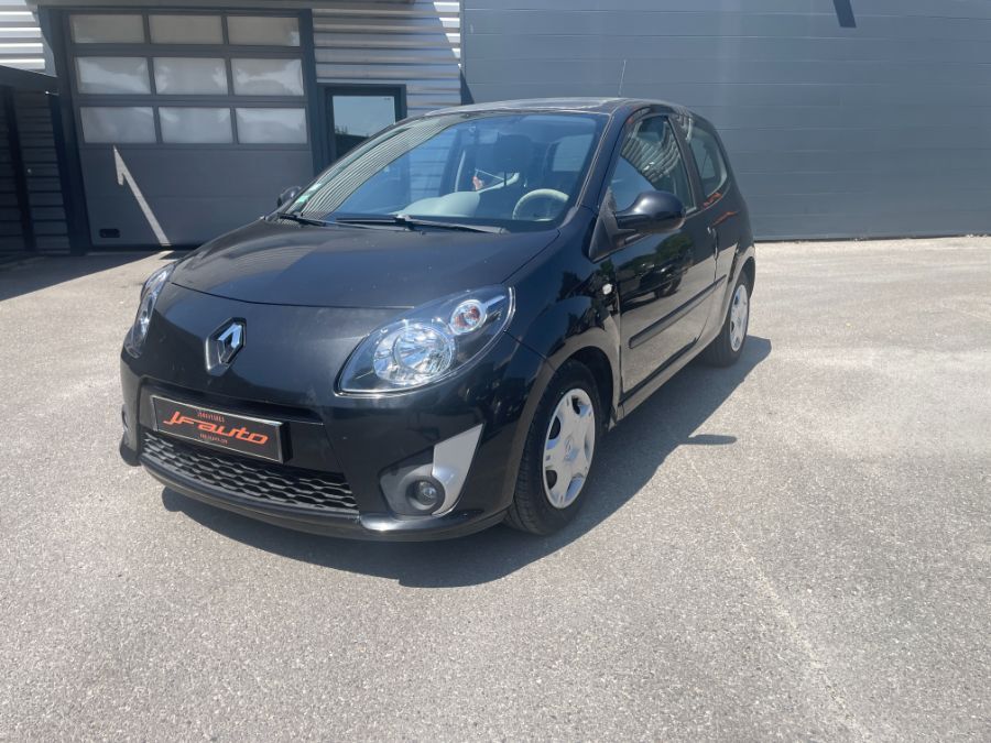 RENAULT TWINGO II PHASE 1 - 1.2 16V EXPRESSION 76CV 3P BVM  (2010)
