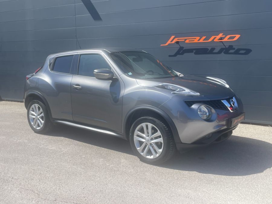 NISSAN JUKE - 1.5 DCI TEKNA 110cv