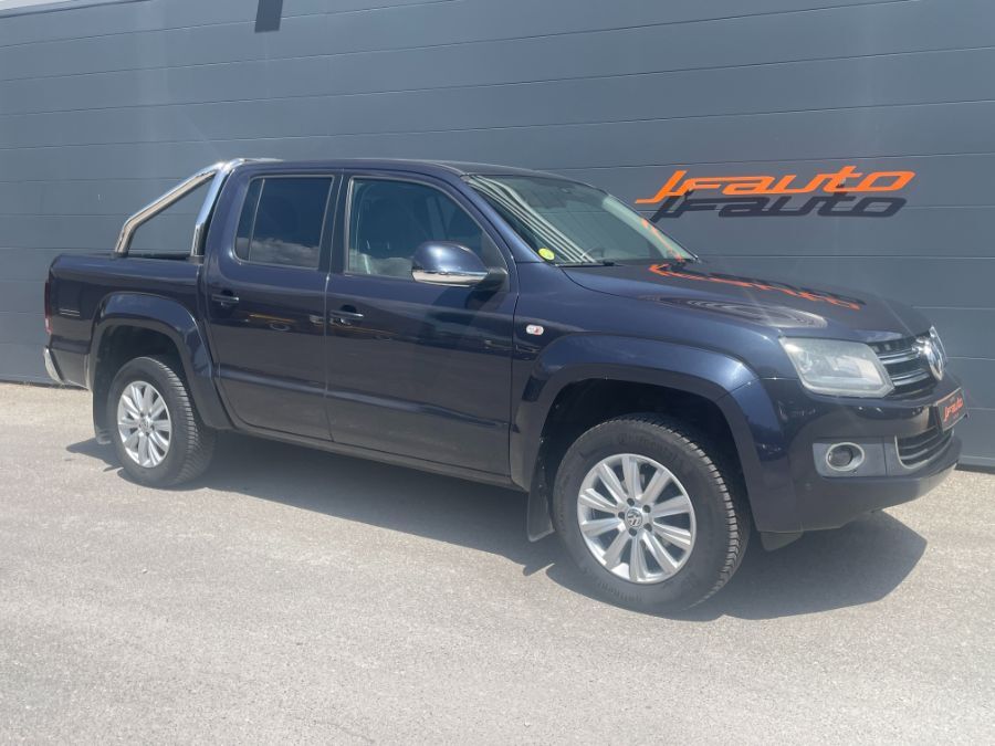 VOLKSWAGEN AMAROK - 2.0 BI TDI 4 MOTION 180 CV (2016)