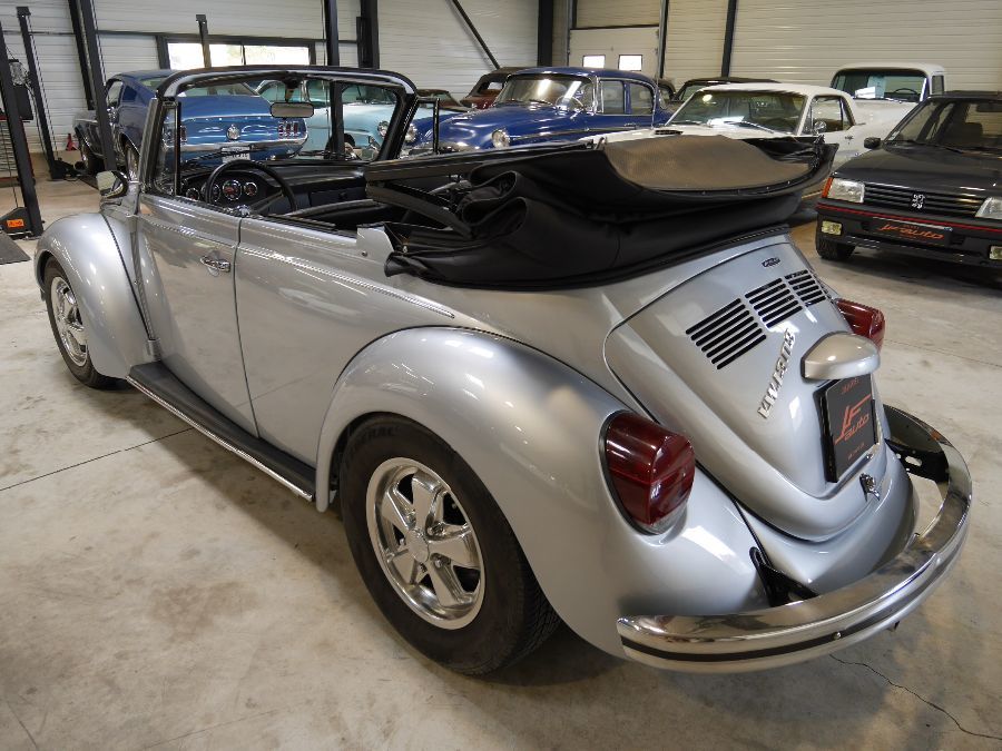 VOLKSWAGEN COCCINELLE - CABRIOLET 1303