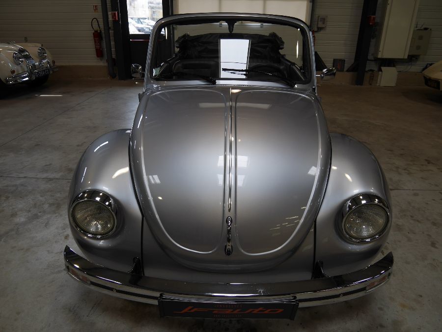 VOLKSWAGEN COCCINELLE - CABRIOLET 1303