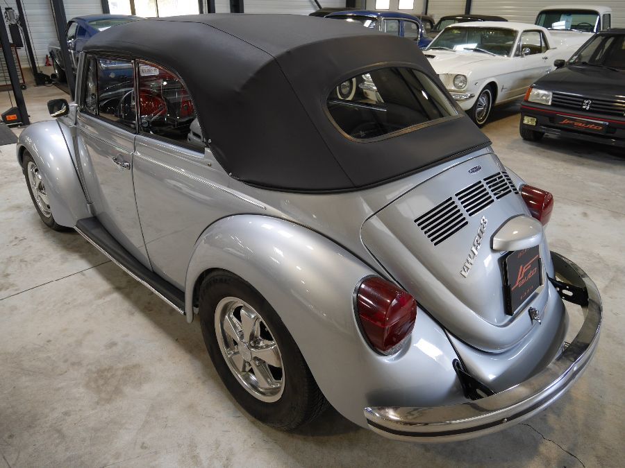 VOLKSWAGEN COCCINELLE - CABRIOLET 1303