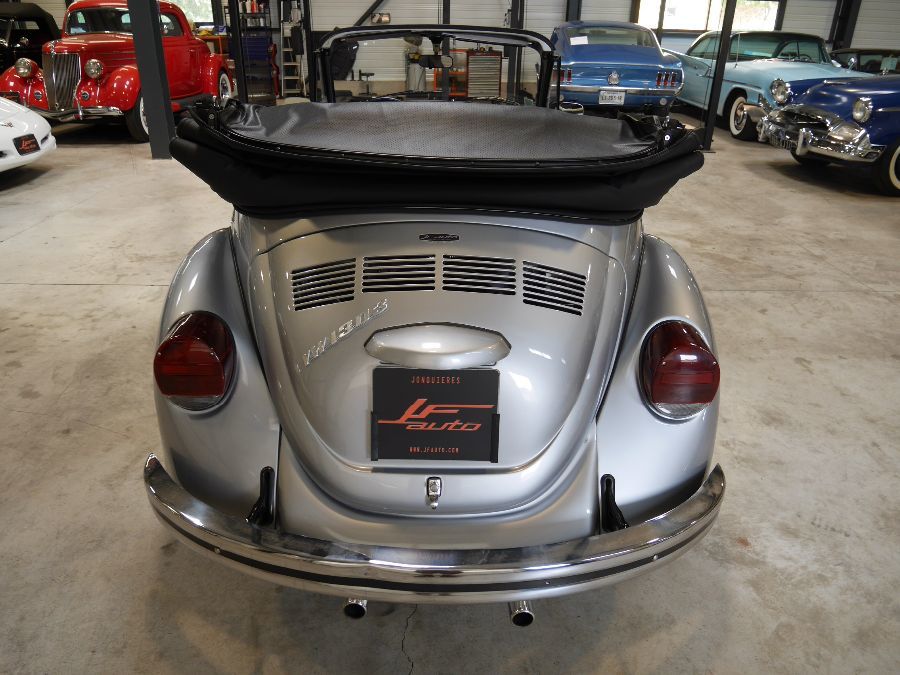 VOLKSWAGEN COCCINELLE - CABRIOLET 1303
