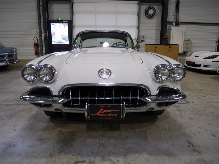 CHEVROLET CORVETTE - C1