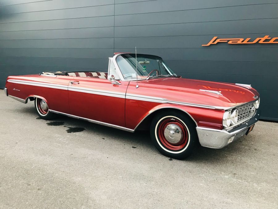 FORD GALAXIE 500 - SUNLINER