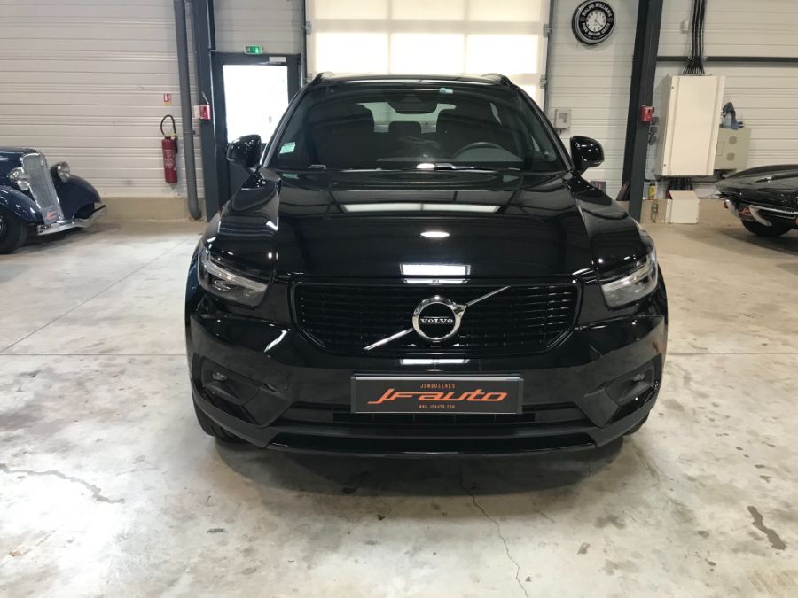 VOLVO XC40 T 4 R-DESIGN 4X4 - 2.0 GEARTRONIC 8 190 CV 4X4