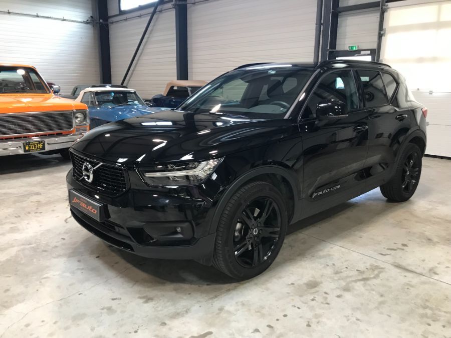 VOLVO XC40 T 4 R-DESIGN 4X4 - 2.0 GEARTRONIC 8 190 CV 4X4