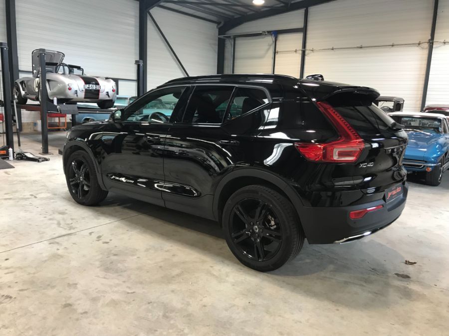 VOLVO XC40 T 4 R-DESIGN 4X4 - 2.0 GEARTRONIC 8 190 CV 4X4