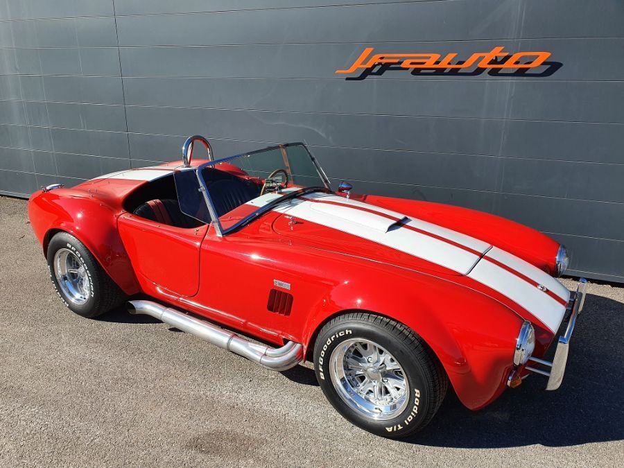 AC COBRA REPLICA - COBRA REPLICA