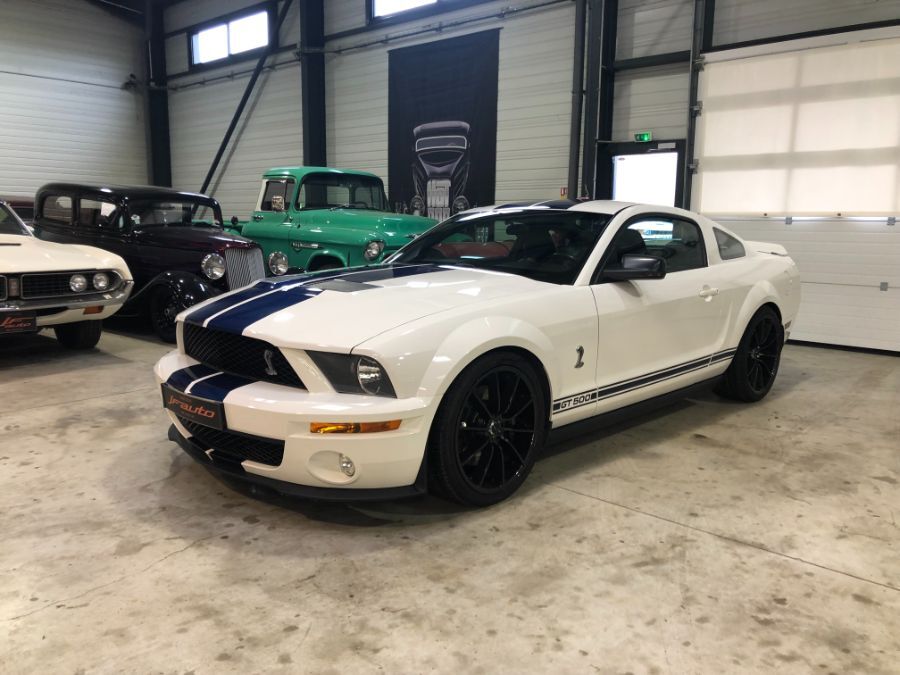 FORD SHELBY GT 500 - 5.4 V8 SHELBY GT 500