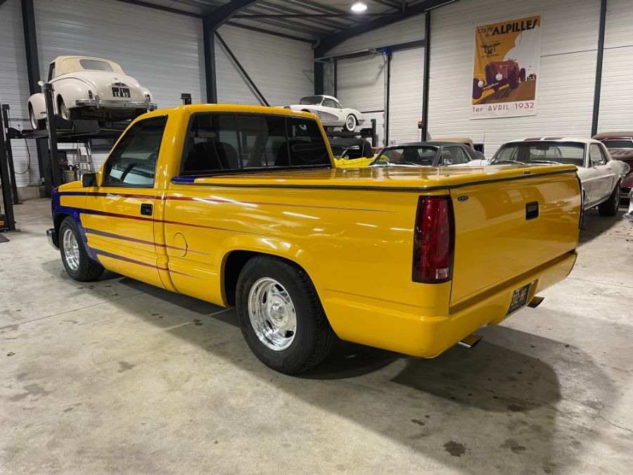 CHEVROLET SILVERADO - 5.7 V8 C 1500 PICK UP