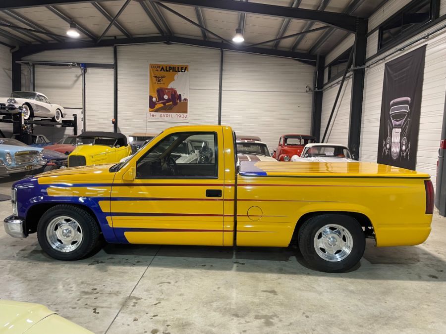 CHEVROLET SILVERADO - 5.7 V8 C 1500 PICK UP