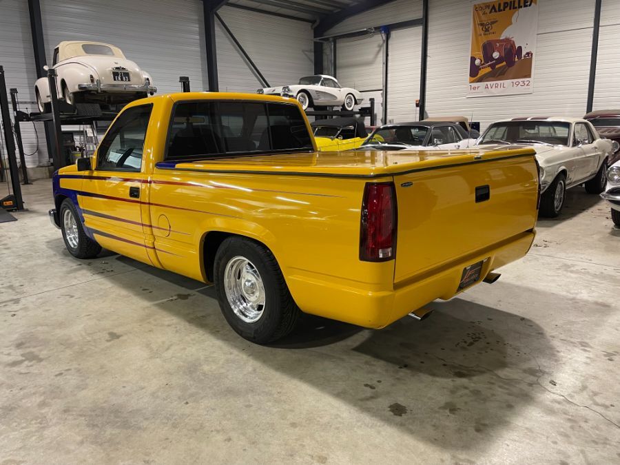 CHEVROLET SILVERADO - 5.7 V8 C 1500 PICK UP