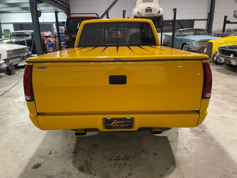 CHEVROLET SILVERADO - 5.7 V8 C 1500 PICK UP