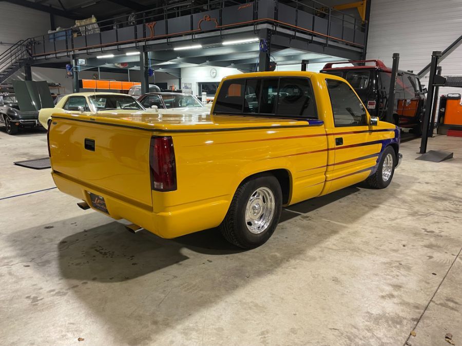 CHEVROLET SILVERADO - 5.7 V8 C 1500 PICK UP