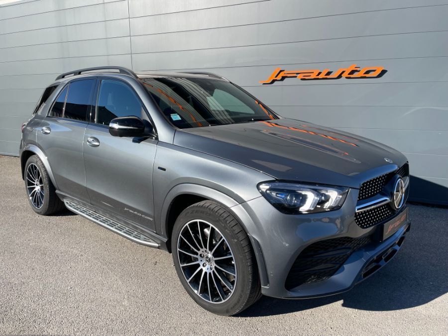 MERCEDES-BENZ GLE 350 DE 4 MATIC - 350 DE 4 MATIC EQ POWER AMG LINE