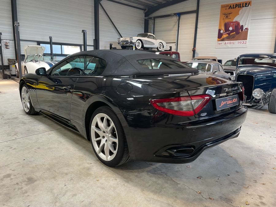 MASERATI GRANCABRIO - SPORT (459ch)