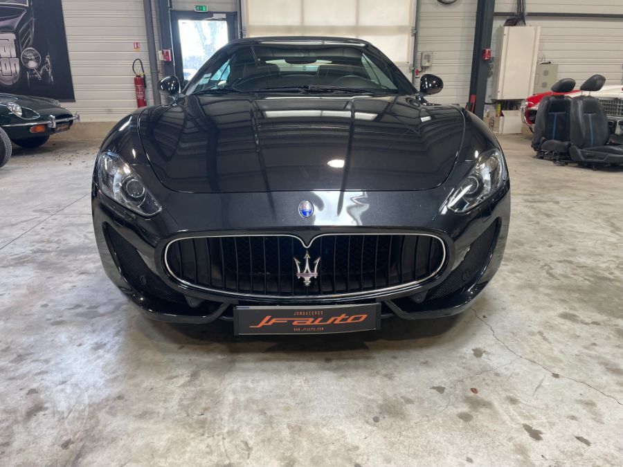 MASERATI GRANCABRIO - SPORT (459ch)