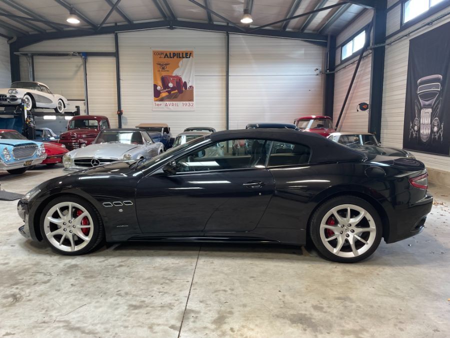 MASERATI GRANCABRIO - SPORT (459ch)