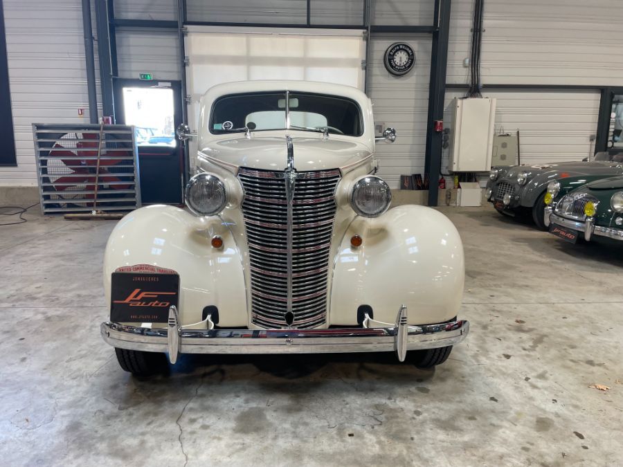 CHEVROLET MASTER DELUXE COUPE - 3.4 COUPE