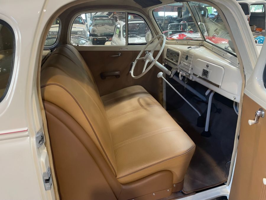 CHEVROLET MASTER DELUXE COUPE - 3.4 COUPE