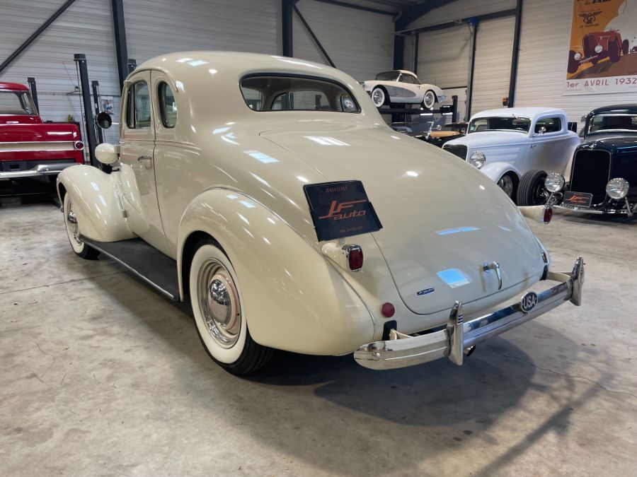 CHEVROLET MASTER DELUXE COUPE - 3.4 COUPE
