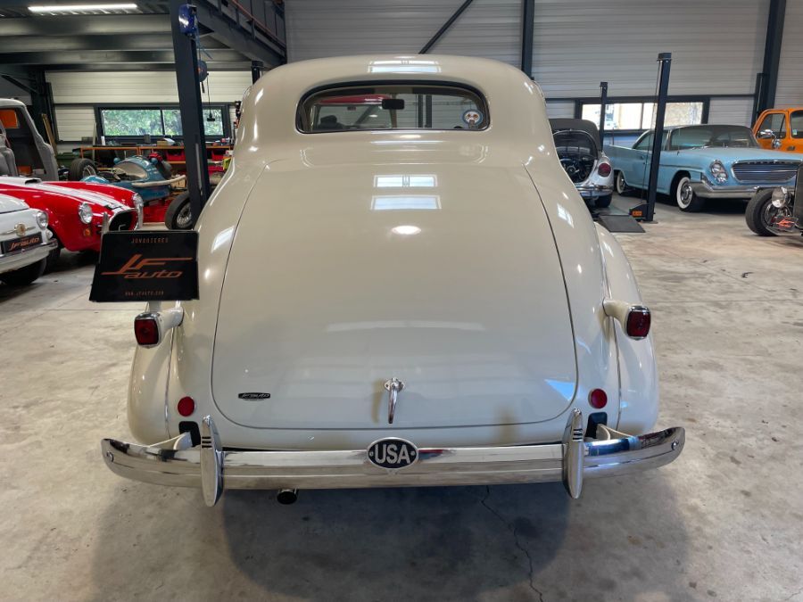 CHEVROLET MASTER DELUXE COUPE - 3.4 COUPE