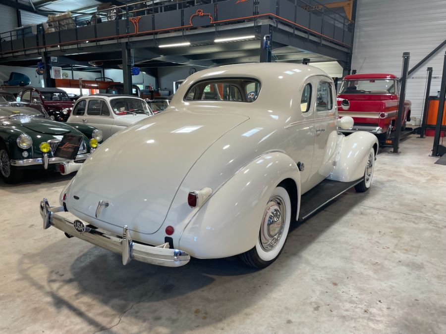 CHEVROLET MASTER DELUXE COUPE - 3.4 COUPE