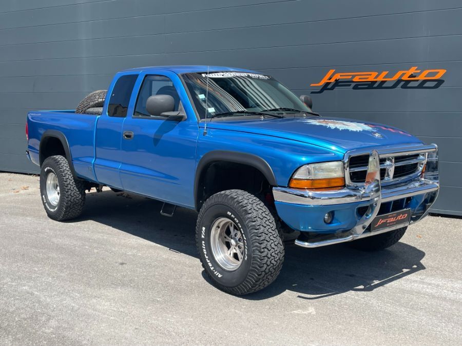 DODGE DAKOTA CLUB CAB - 5.2 CLUB CAB