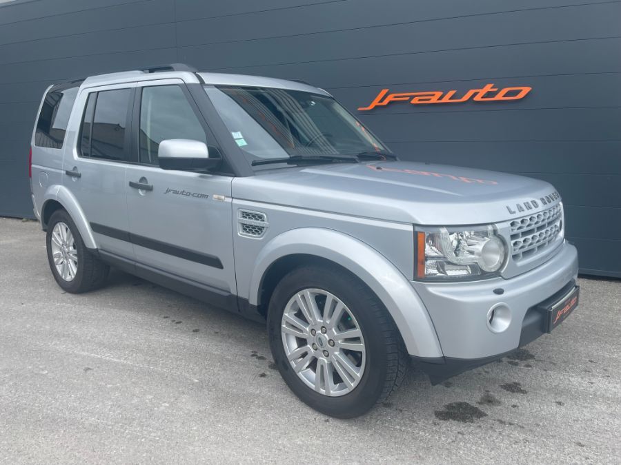 LAND ROVER DISCOVERY IV SDV6 SE 7 PLACES - 3.0 SDV6 HSE LUXURY