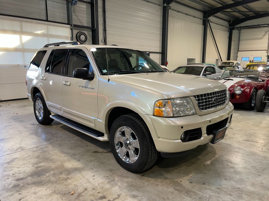 FORD EXPLORER V8 LIMITED - 4.6 ADVANCE RAC RSC V8