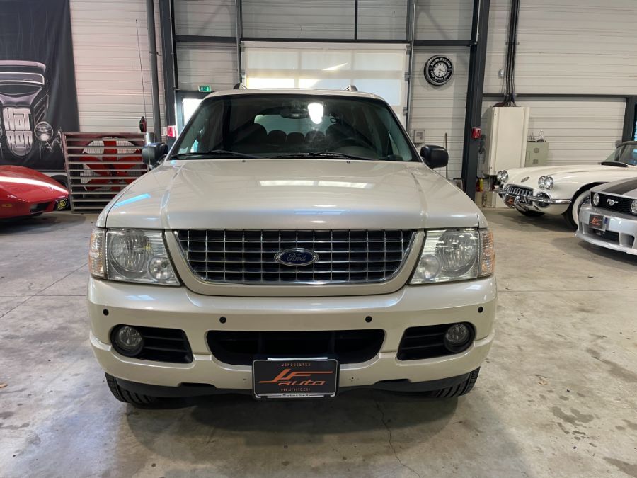 FORD EXPLORER V8 LIMITED - 4.6 ADVANCE RAC RSC V8