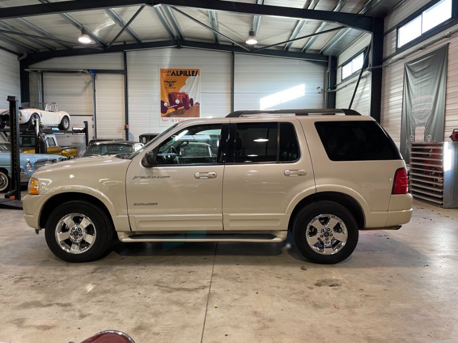 FORD EXPLORER V8 LIMITED - 4.6 ADVANCE RAC RSC V8