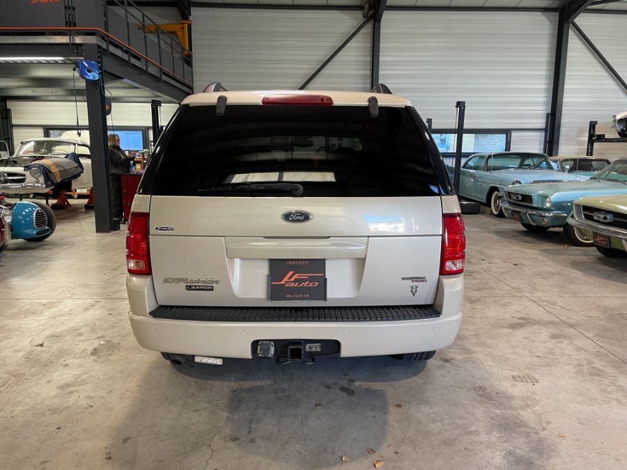 FORD EXPLORER V8 LIMITED - 4.6 ADVANCE RAC RSC V8