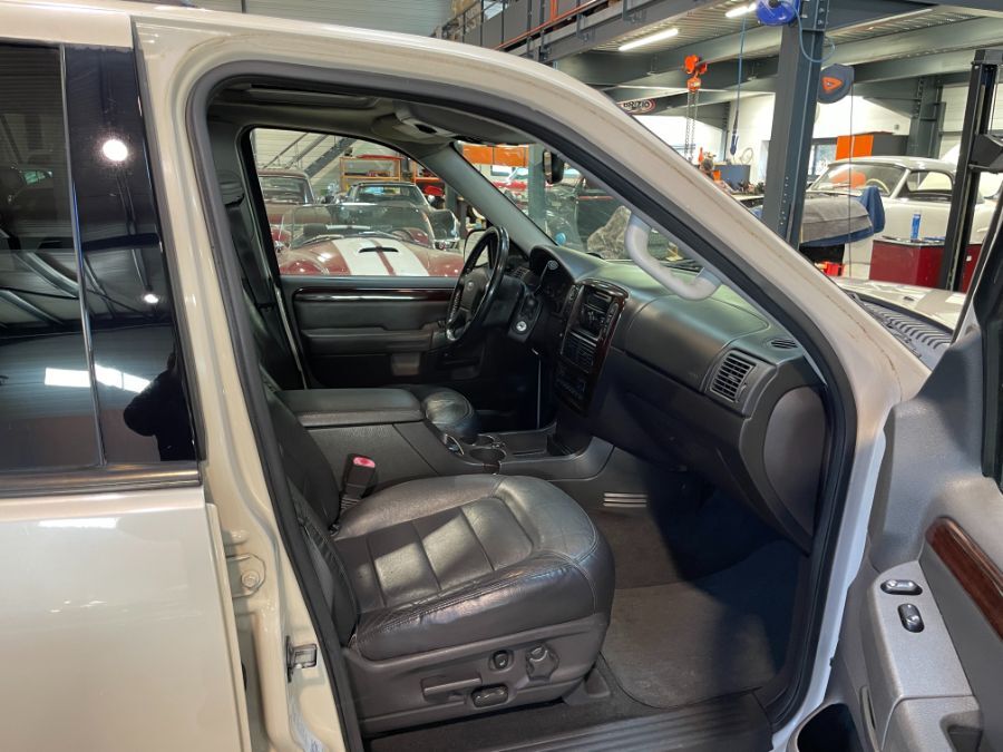FORD EXPLORER V8 LIMITED - 4.6 ADVANCE RAC RSC V8