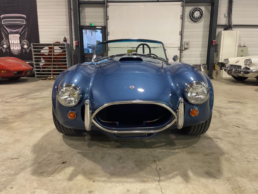 AC COBRA CONTEMPORARY CLASSIC - 427 AC COBRA REPLICA
