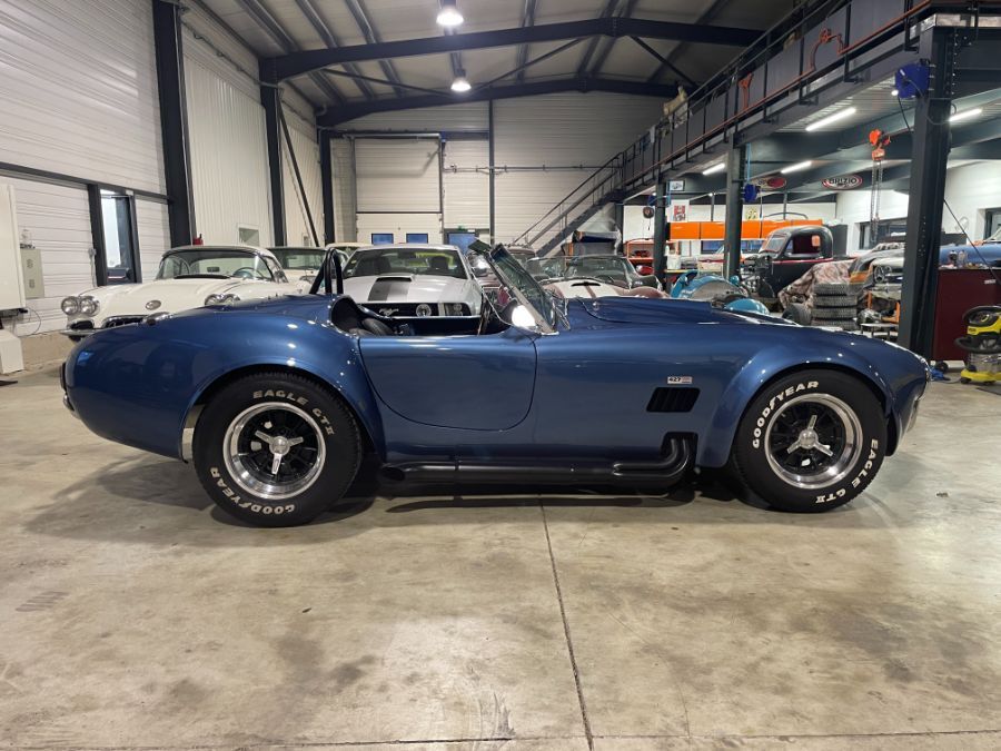 AC COBRA CONTEMPORARY CLASSIC - 427 AC COBRA REPLICA