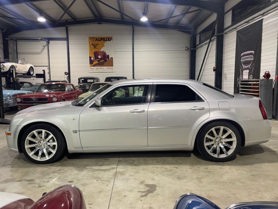 CHRYSLER 300 C - 6.1 SRT8 BVA5 430cv 4P BVA