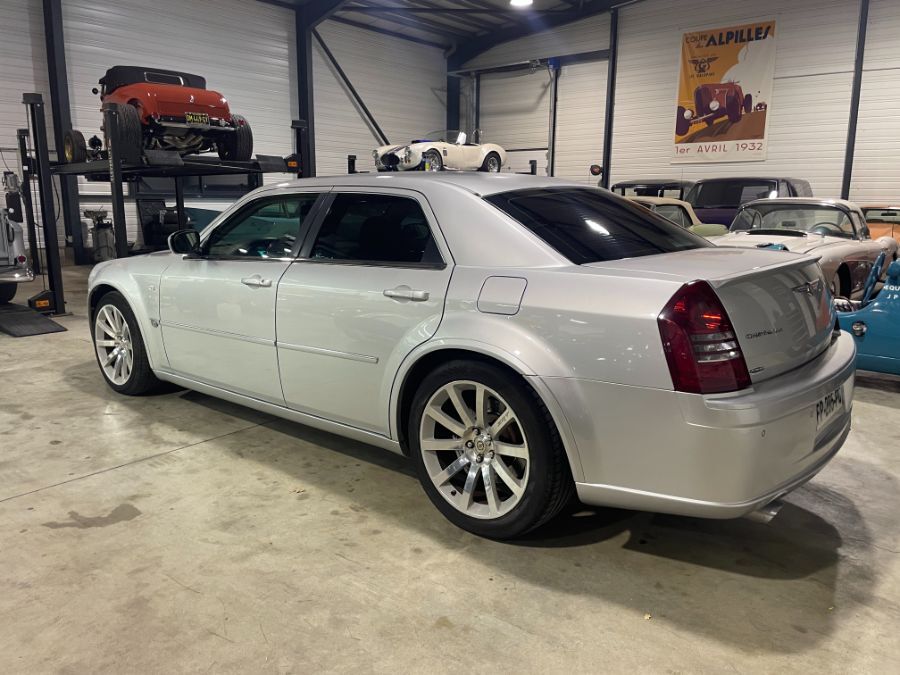 CHRYSLER 300 C - 6.1 SRT8 BVA5 430cv 4P BVA