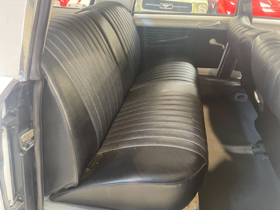 CITROEN DS - D SPECIAL BVM 5 RAPPORTS