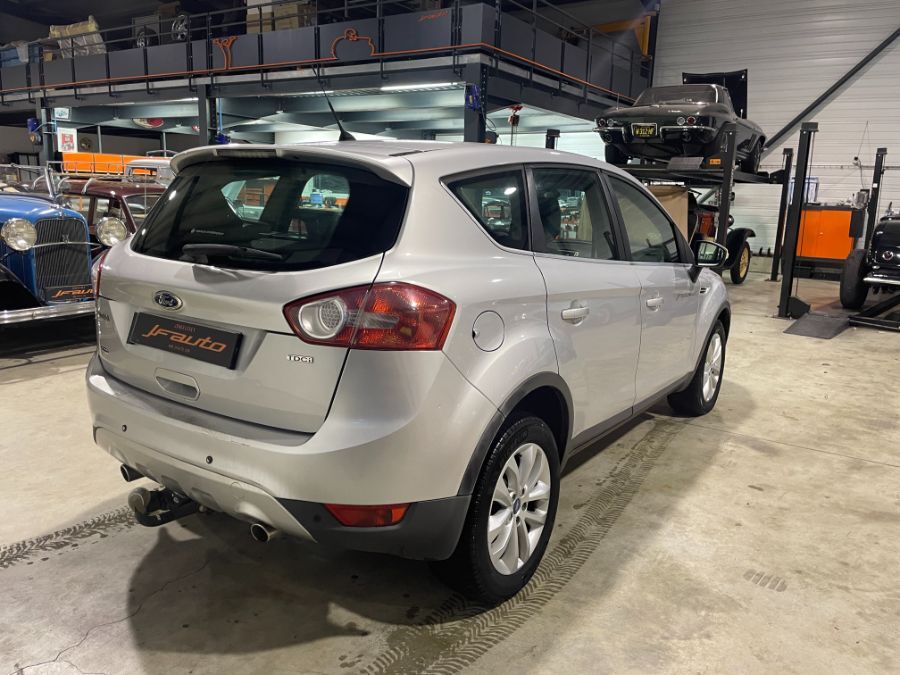 FORD KUGA - 2.0 TDCi 140 ch TITANIUM