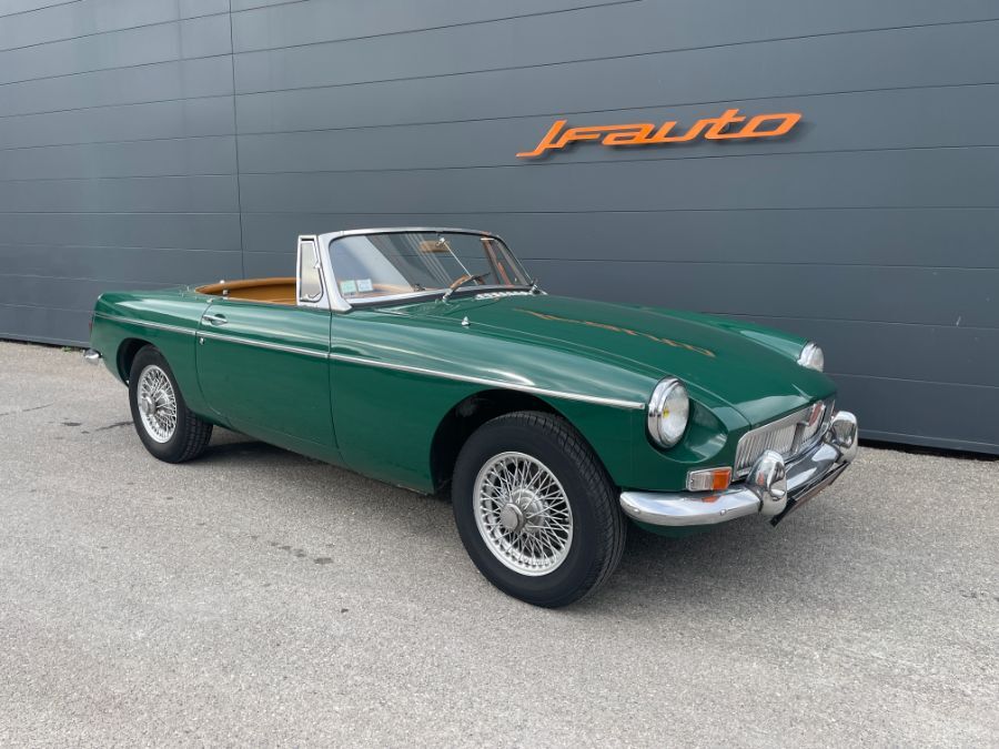 MG B - 1.8
