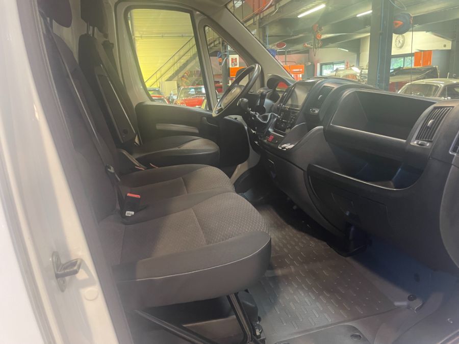 CITROEN JUMPER III 2.2 Hdi 140 ch 3.T3 - L2 H2 140 ch PACK DRIVER