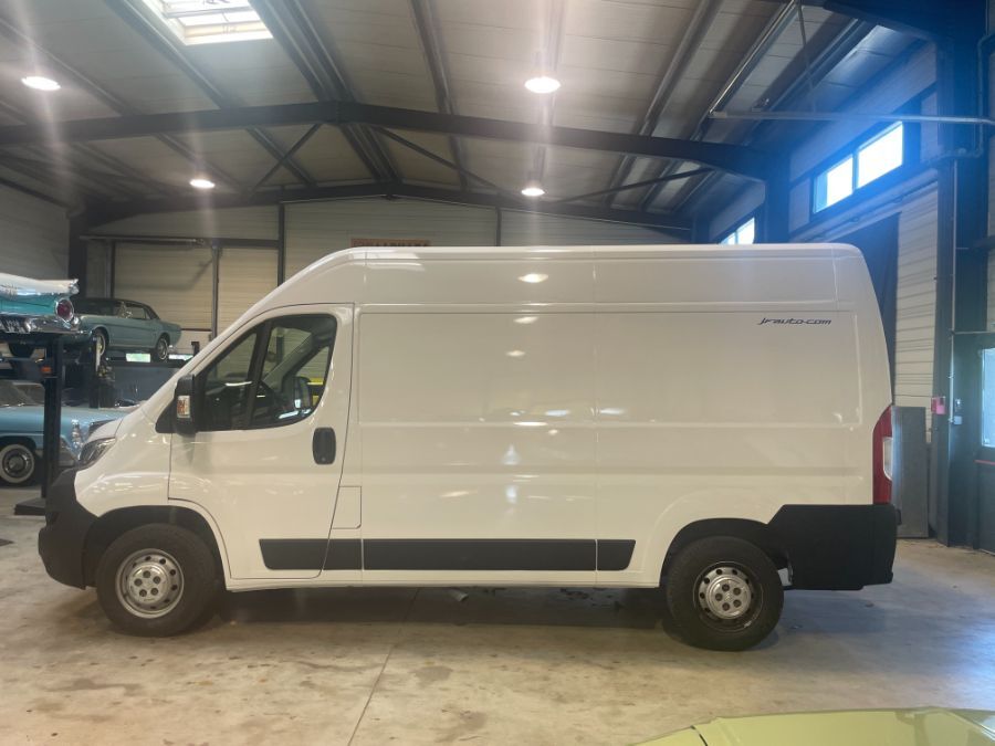 CITROEN JUMPER III 2.2 Hdi 140 ch 3.T3 - L2 H2 140 ch PACK DRIVER