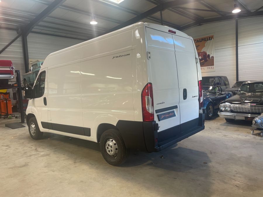 CITROEN JUMPER III 2.2 Hdi 140 ch 3.T3 - L2 H2 140 ch PACK DRIVER